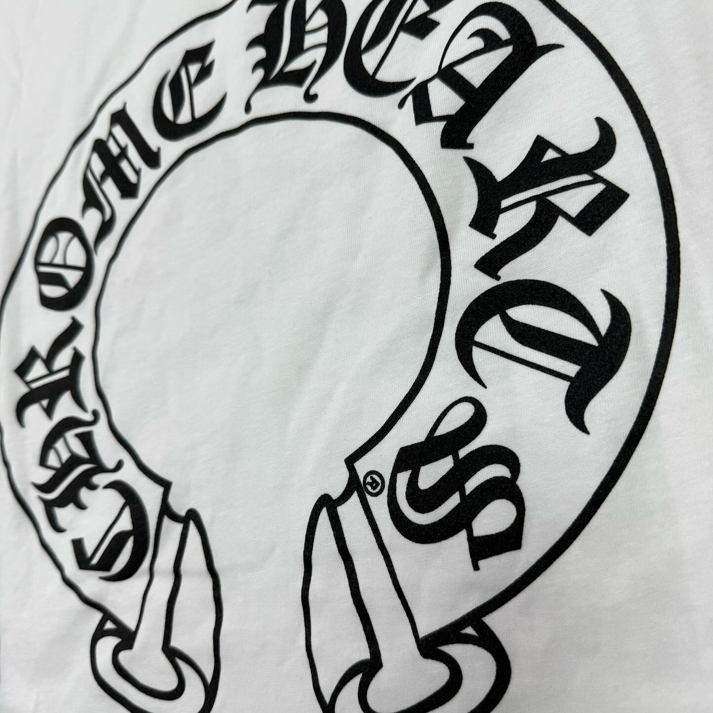 Black & White Long Sleeve T Shirt