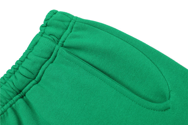 Green Sweatpants
