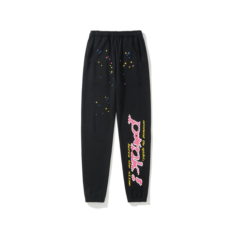 Black Star Sweatpants