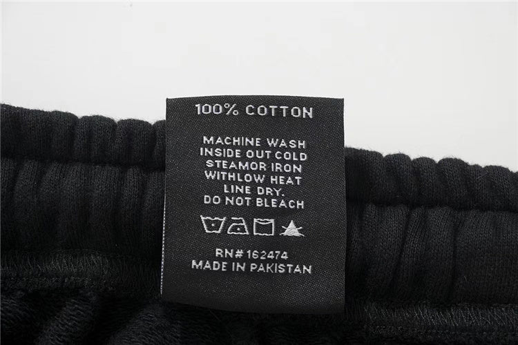 Black Star Sweatpants