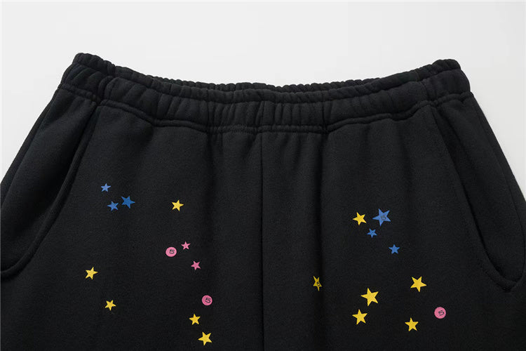 Black Star Sweatpants