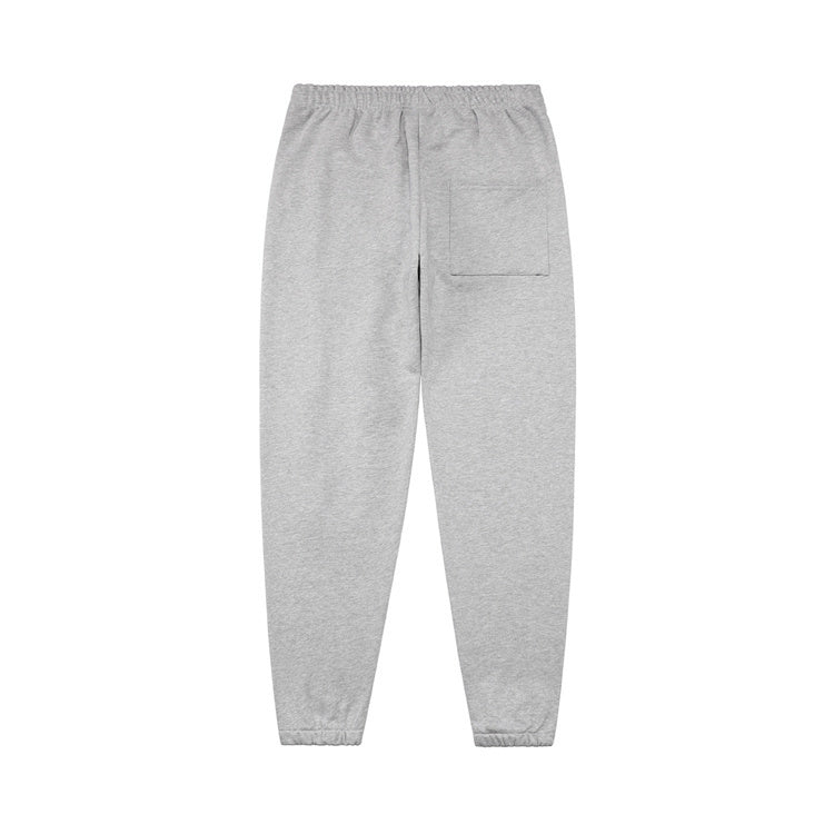 Black & Grey Sweatpants