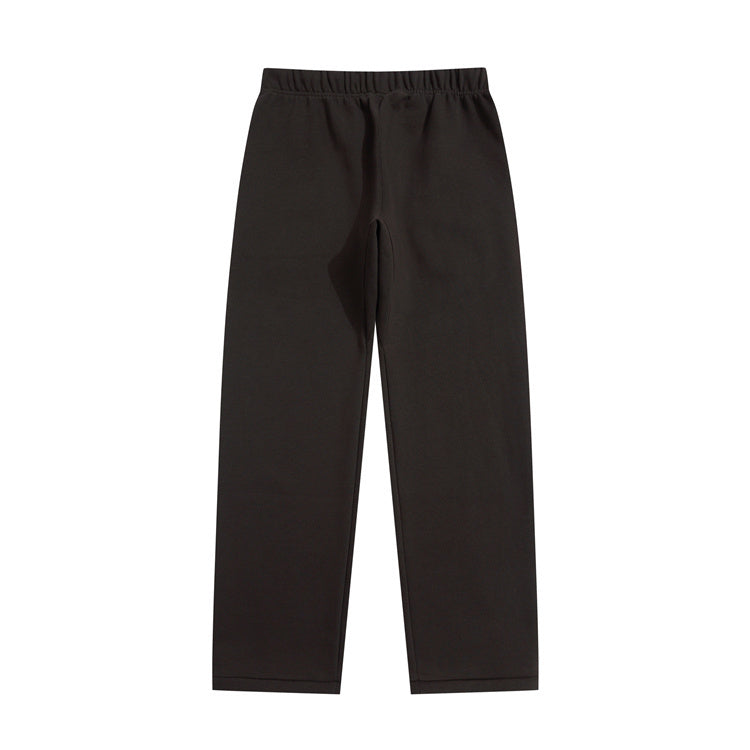 Purple & Brown Sweatpants