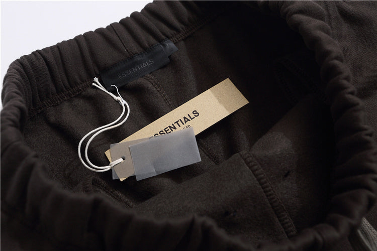 Purple & Brown Sweatpants