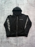 Black Chrome Sweatshirt