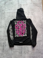 Black Chrome Sweatshirt