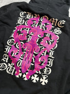 Black Chrome Sweatshirt