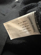 Black Chrome Sweatshirt