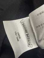 Black Chrome Sweatshirt