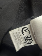 Black Chrome Sweatshirt