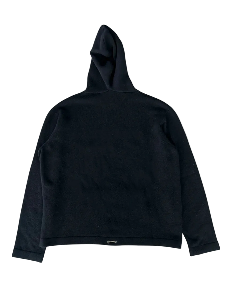 Black Cross Sweatshirt