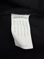 Black Cross Sweatshirt