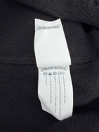 Black Cross Sweatshirt