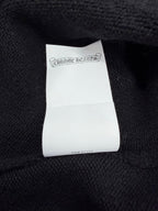 Black Cross Sweatshirt