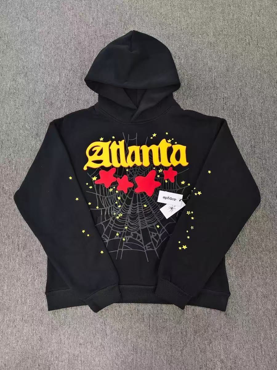 Atlanta Black Sweatshirt