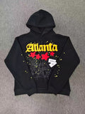 Atlanta Black Sweatshirt