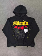 Atlanta Black Sweatshirt