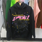 Black & Pink! Sweatshirt