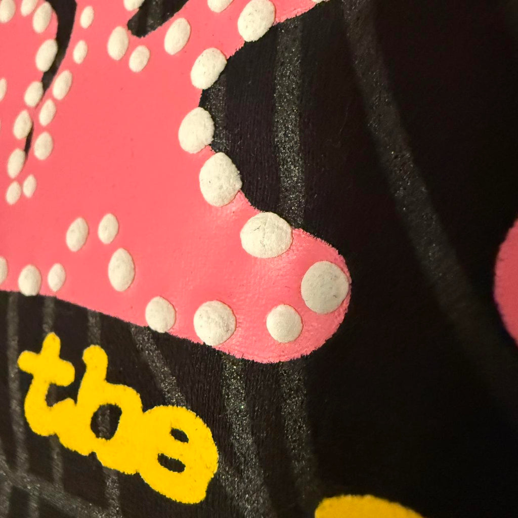 Black & Pink! Sweatshirt