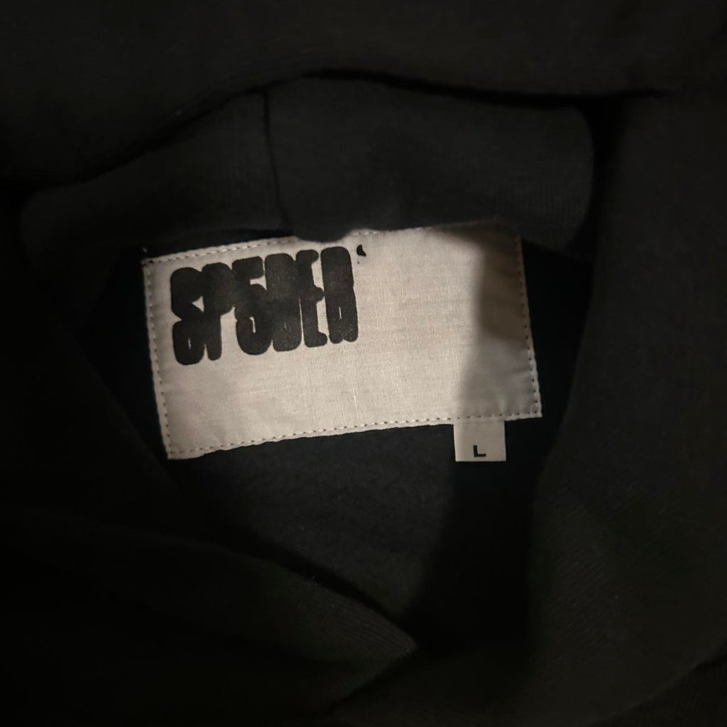 Atlanta Black Sweatshirt