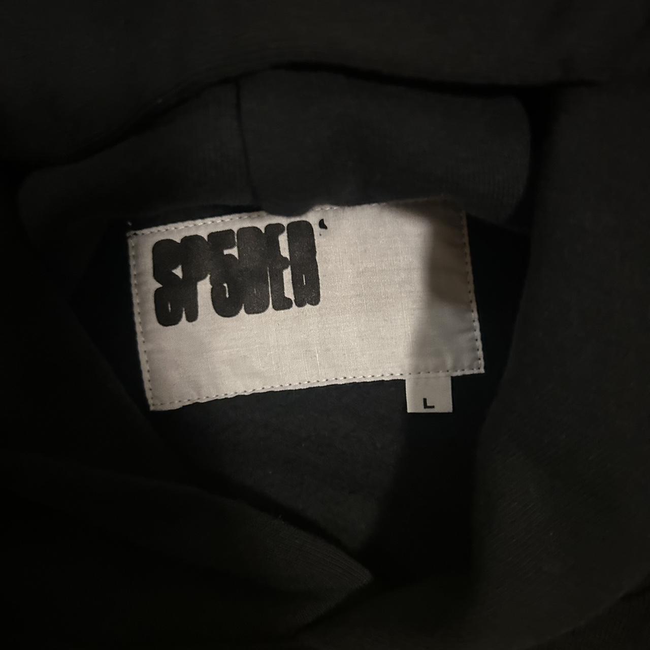 Atlanta Black Sweatshirt