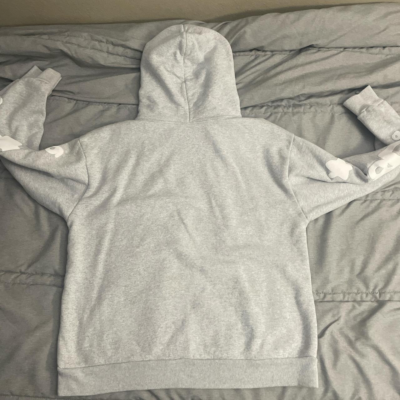 Gray Sweatshirt