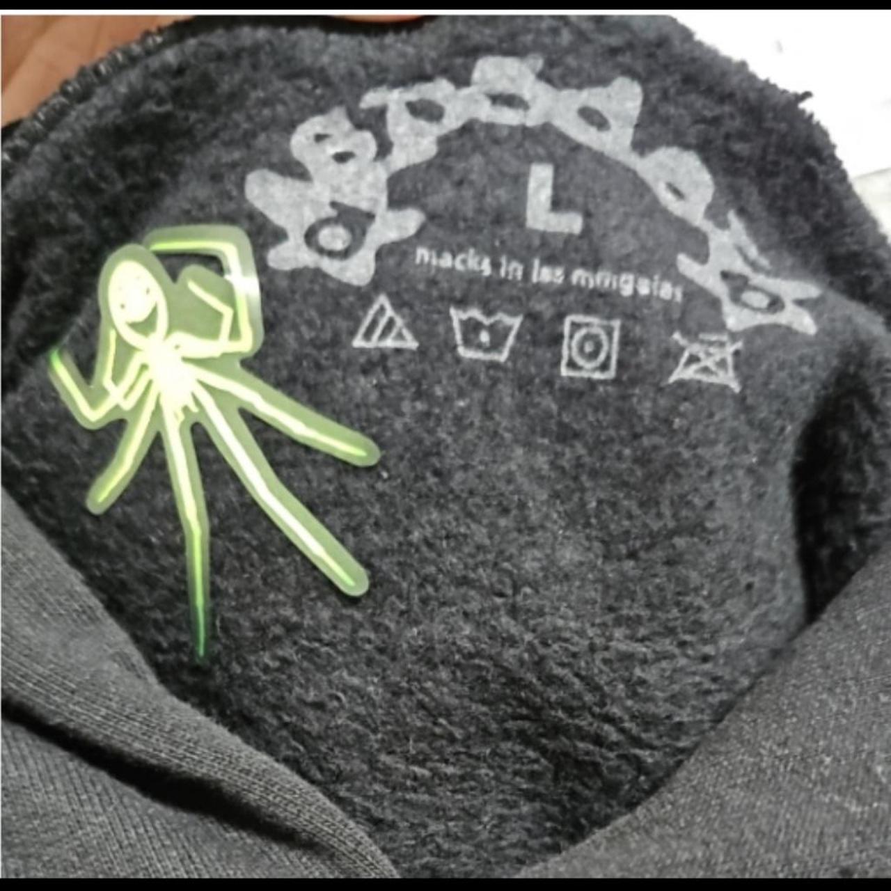 Black & Yellow Sweatshirt