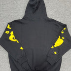 Black & Yellow Sweatshirt