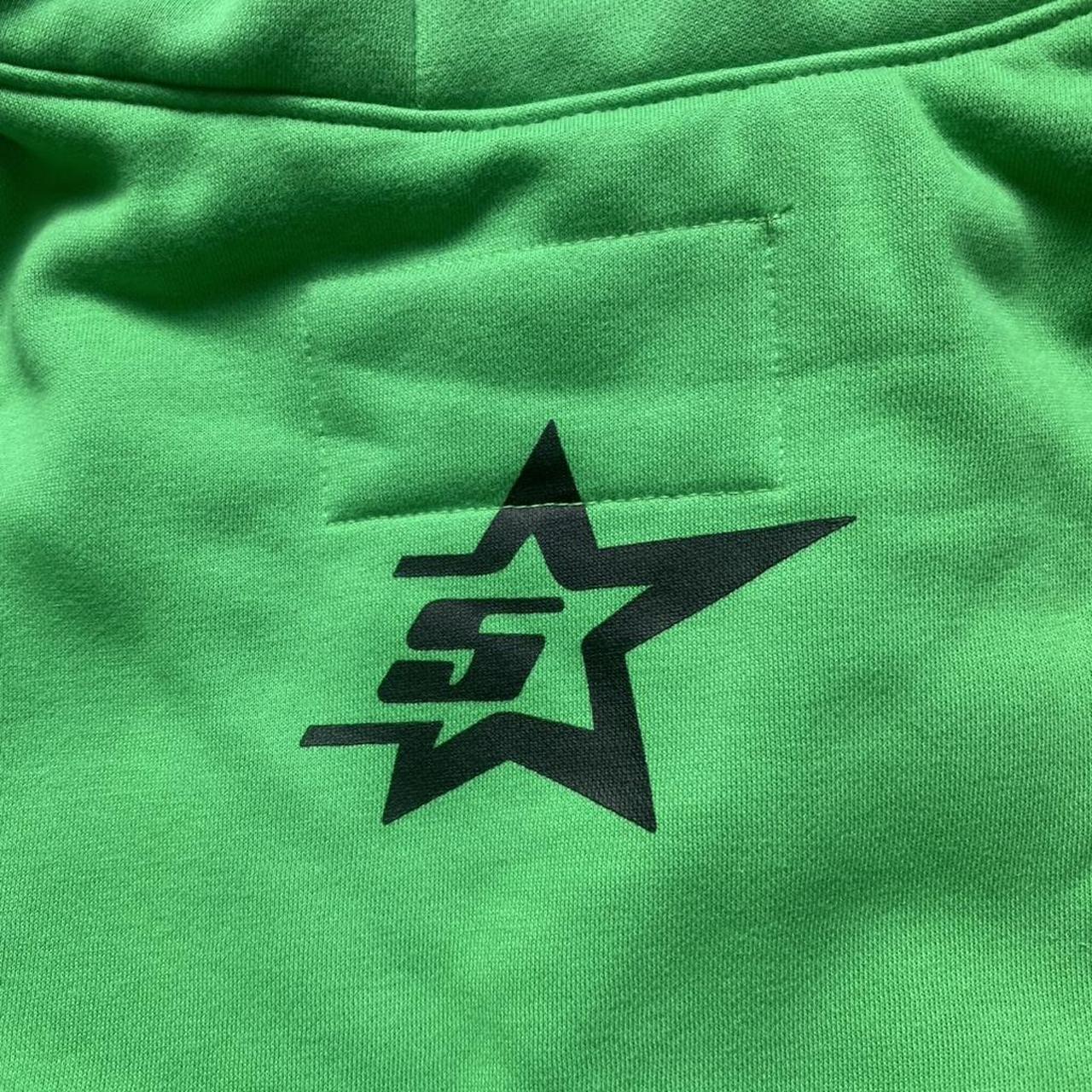Green Sweatshirt