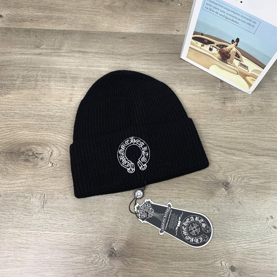 CH Black Beanie