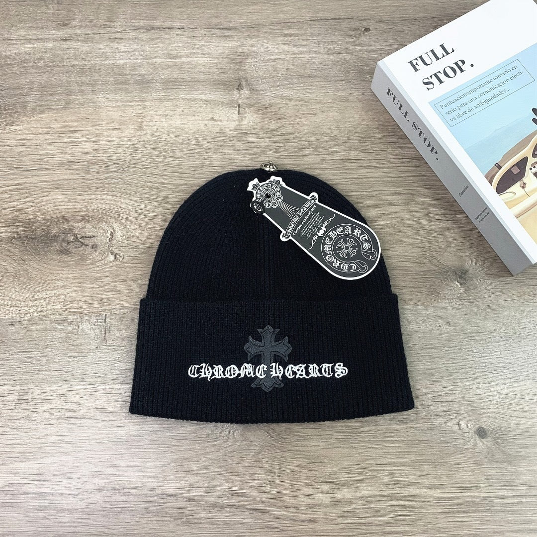 CH Black Beanie 2
