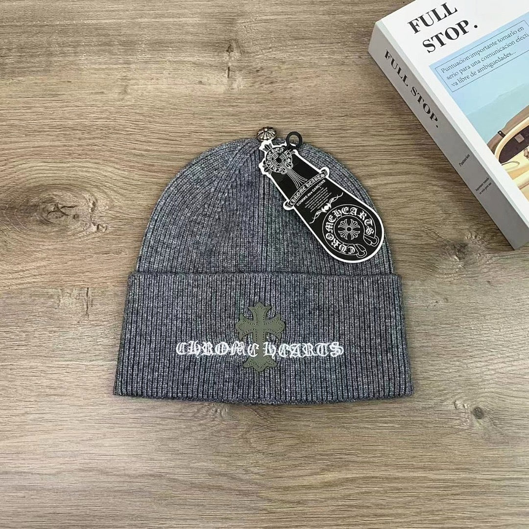 CH Gray Beanie