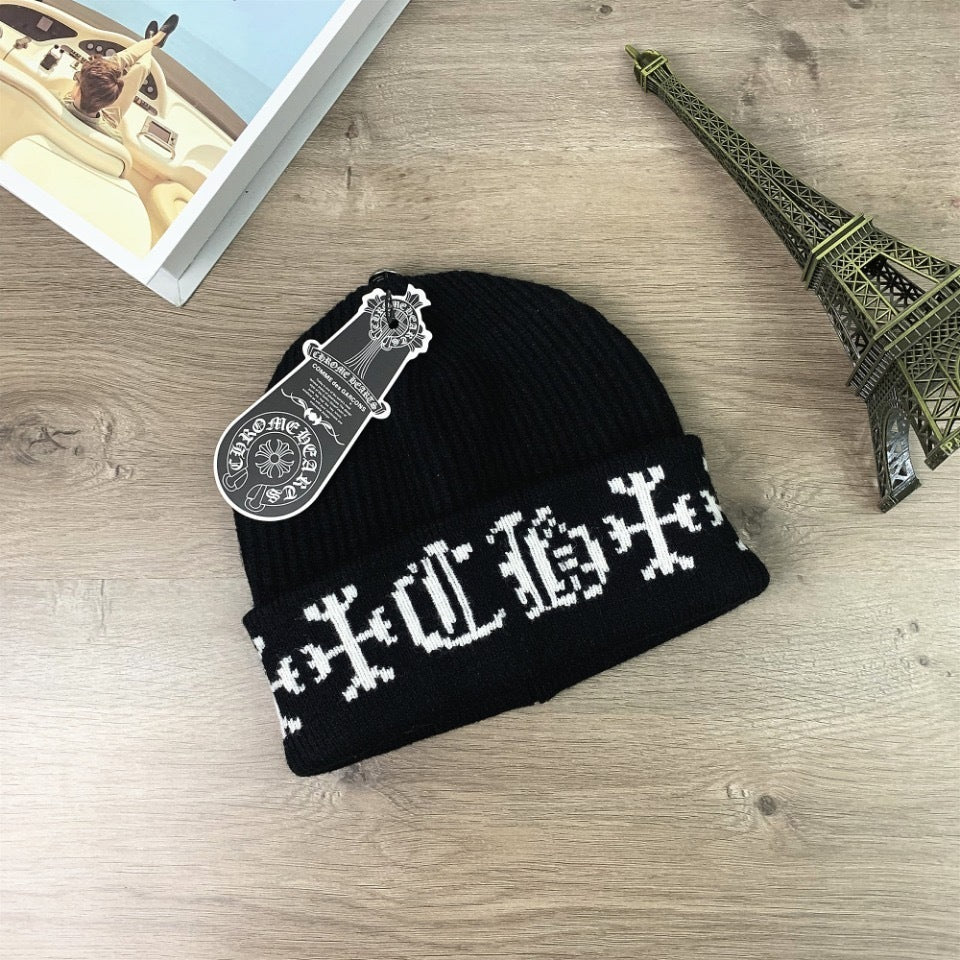 CH Black Beanie 3