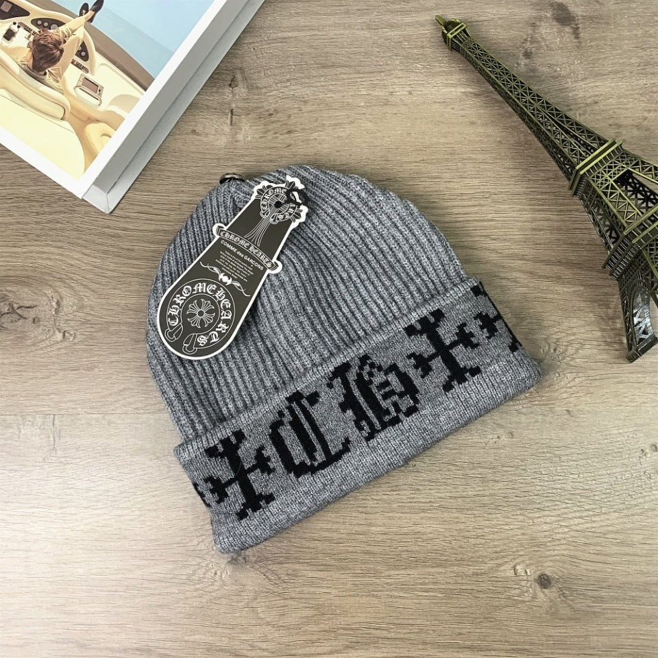 CH Gray Beanie 2