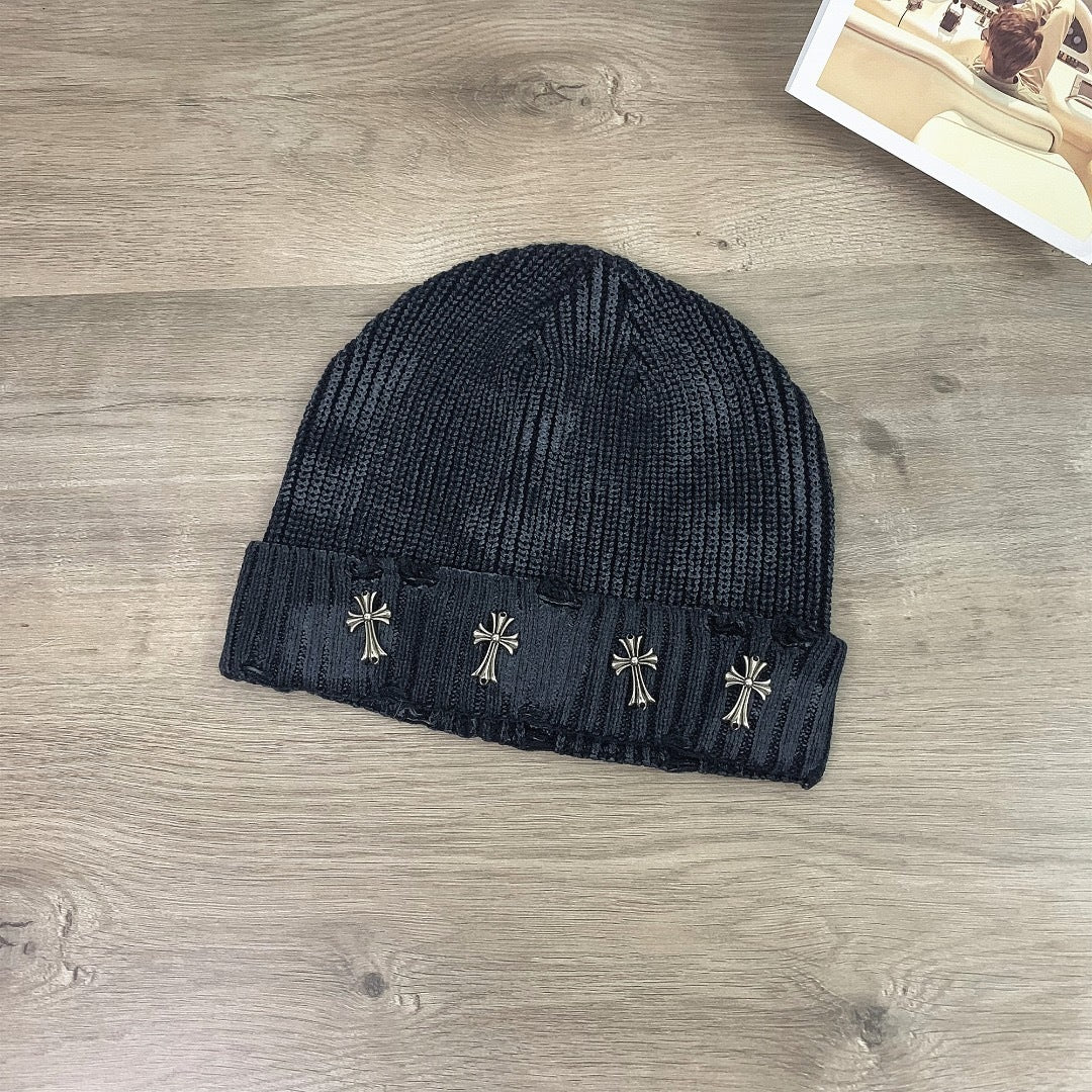 CH Dark Beanie