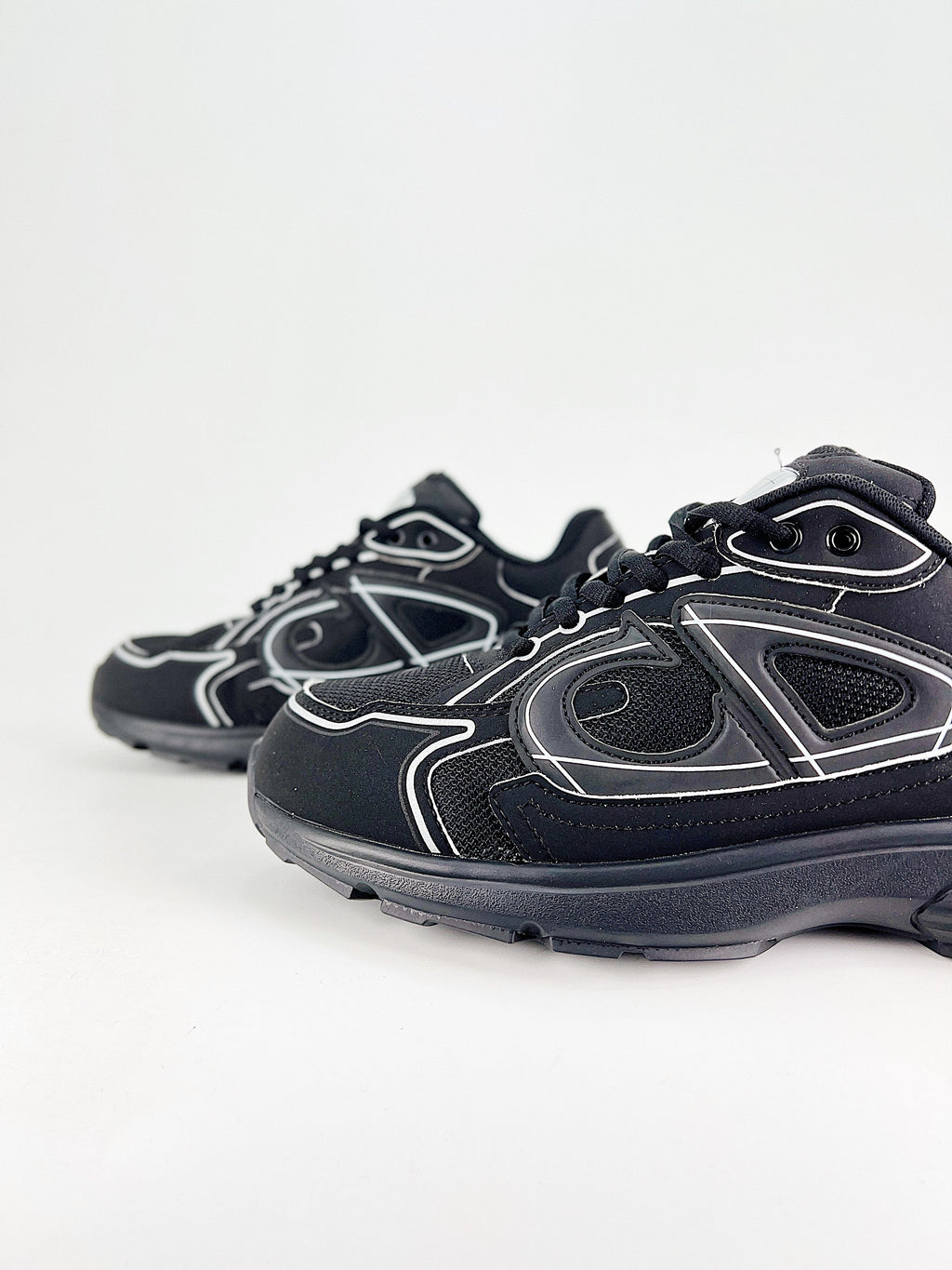 CD Black & White 30 Shoe