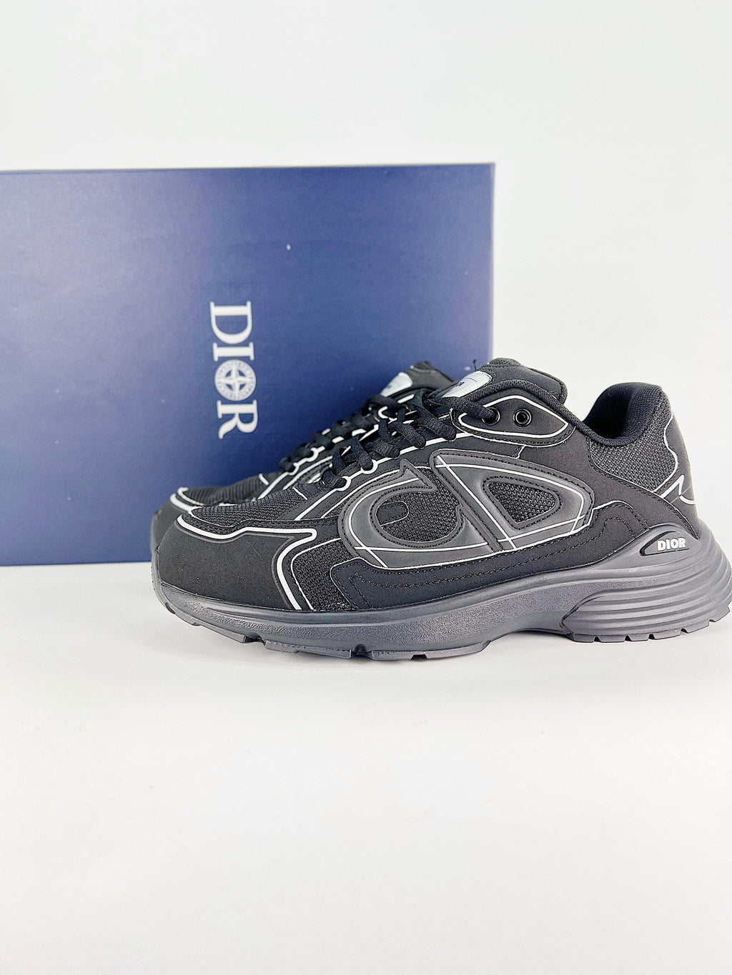 CD Black & White 30 Shoe