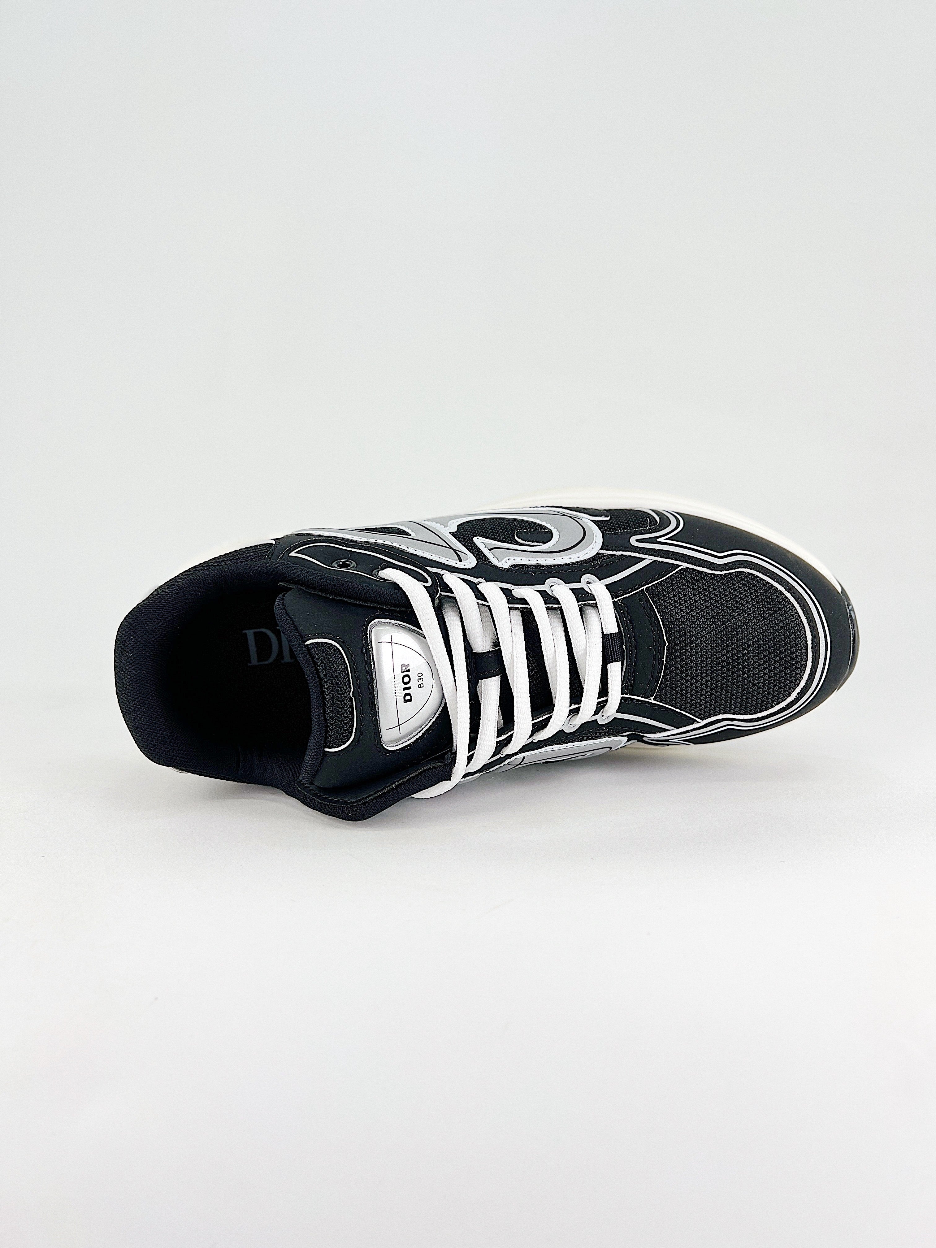 CD White & Black 30 Shoe