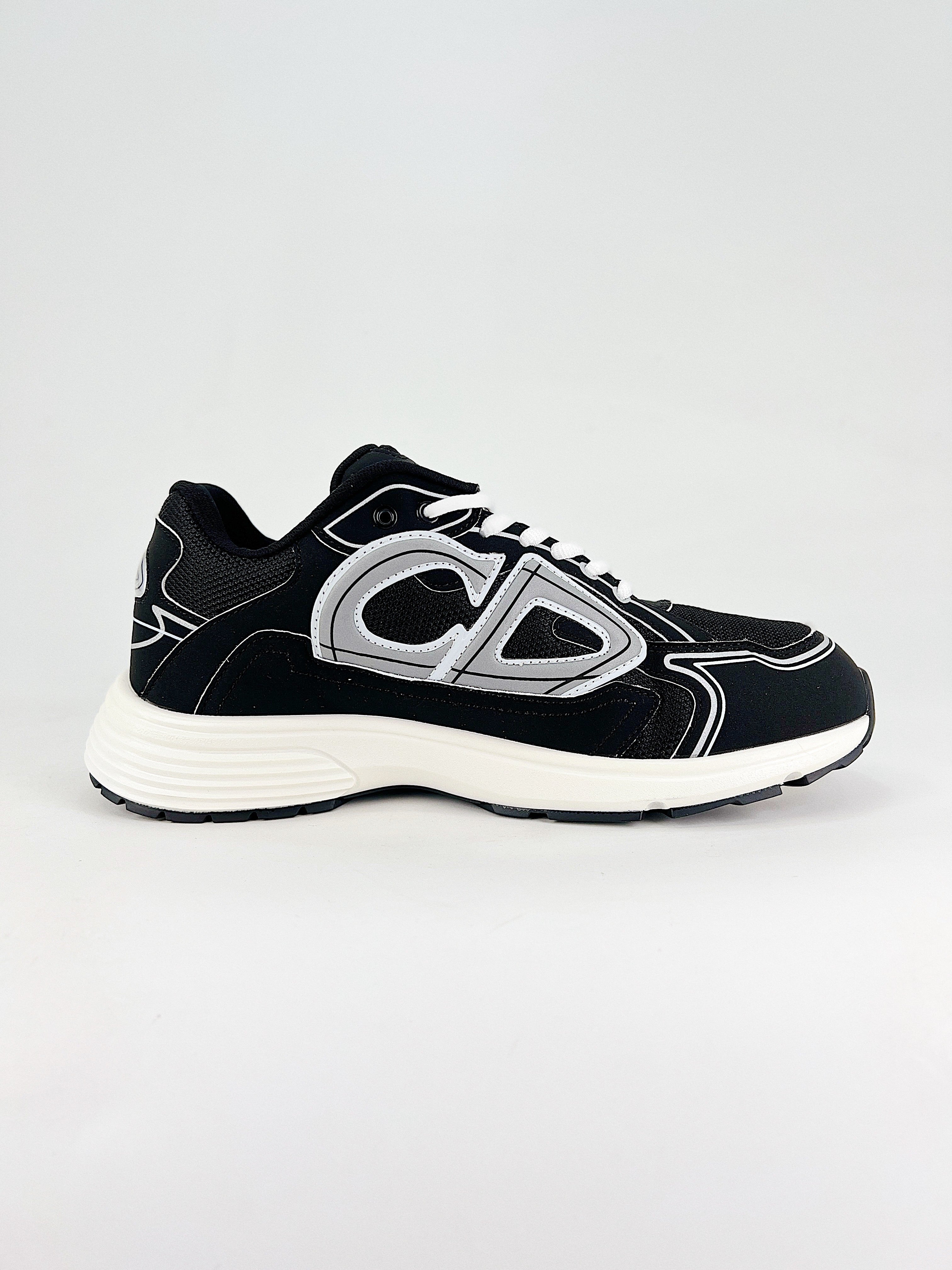CD White & Black 30 Shoe