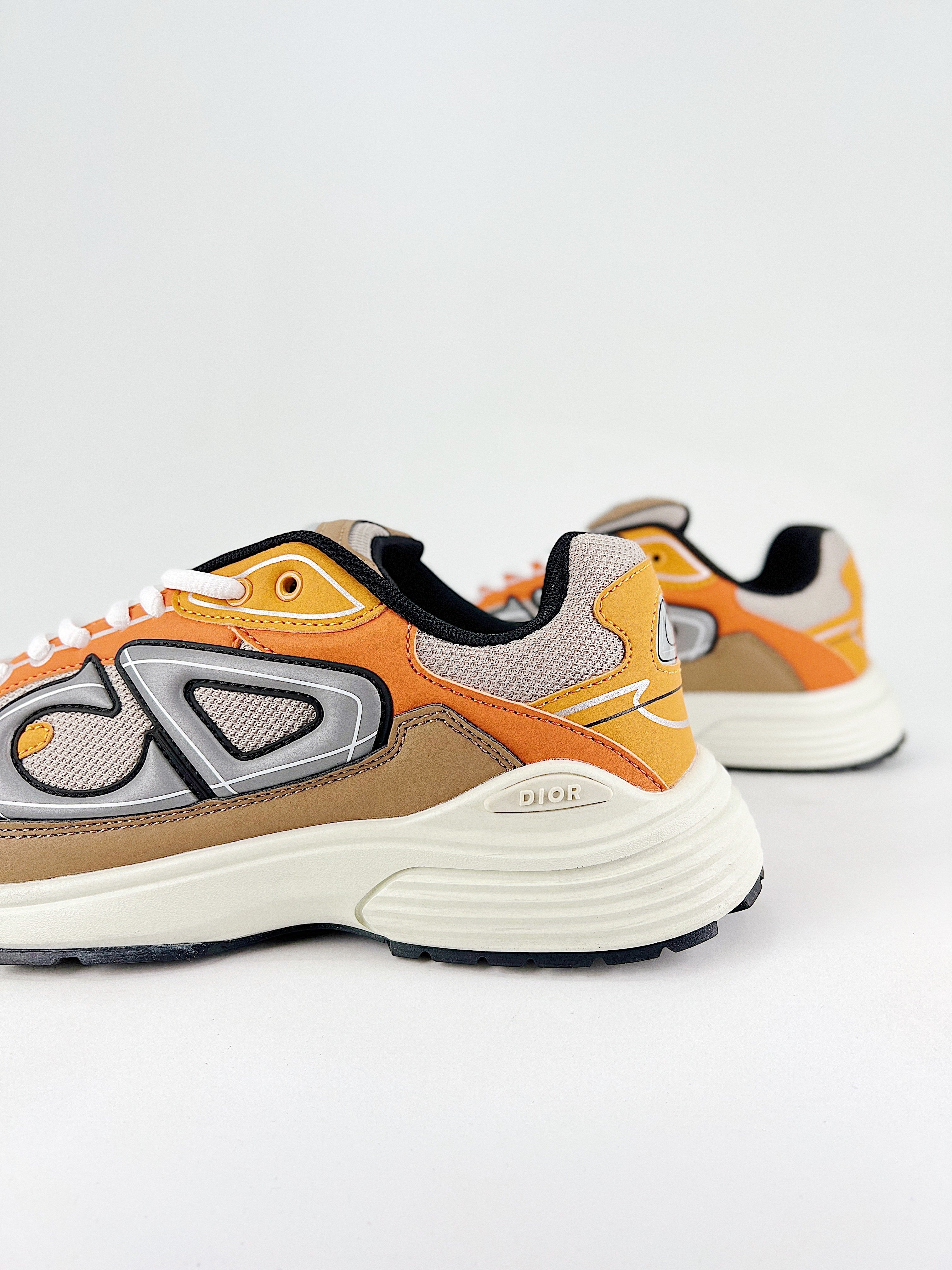 CD Orange 30 Shoe