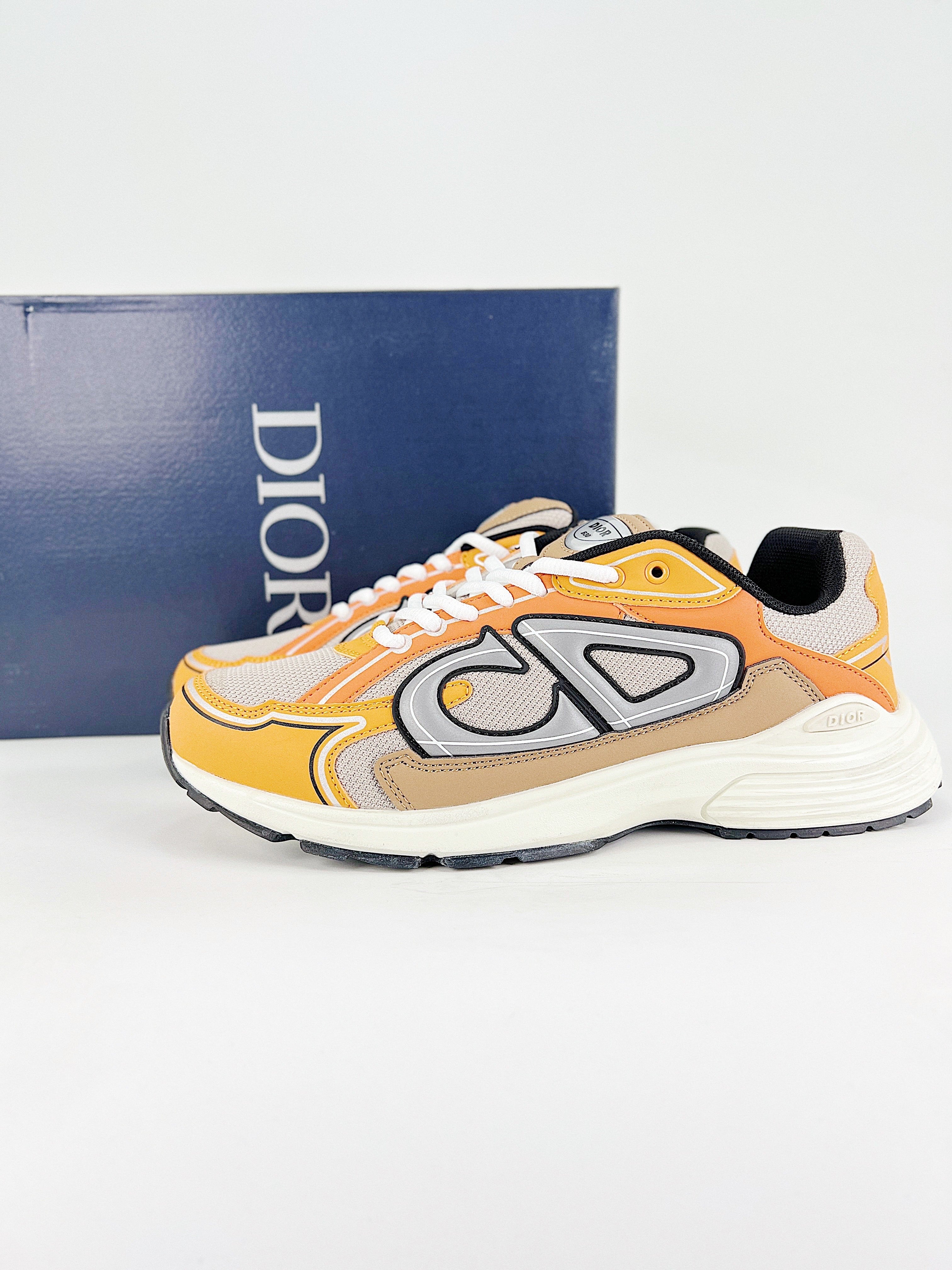 CD Orange 30 Shoe