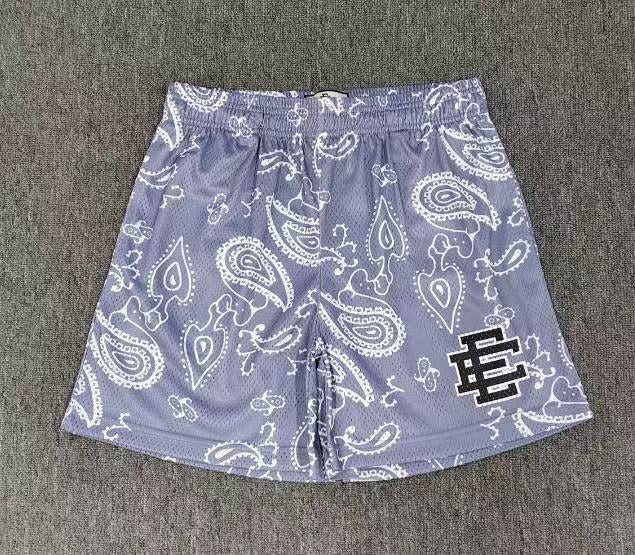 EE Gray Shorts