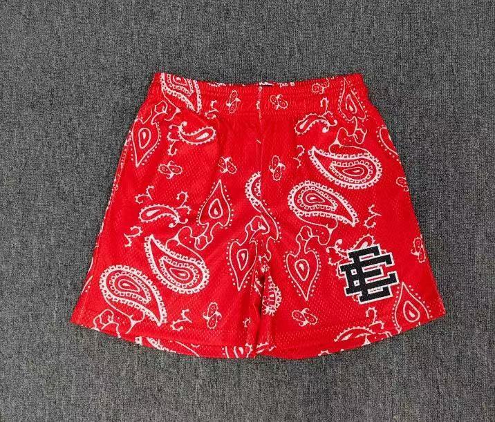 EE Red Shorts