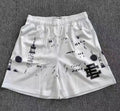 EE White Shorts