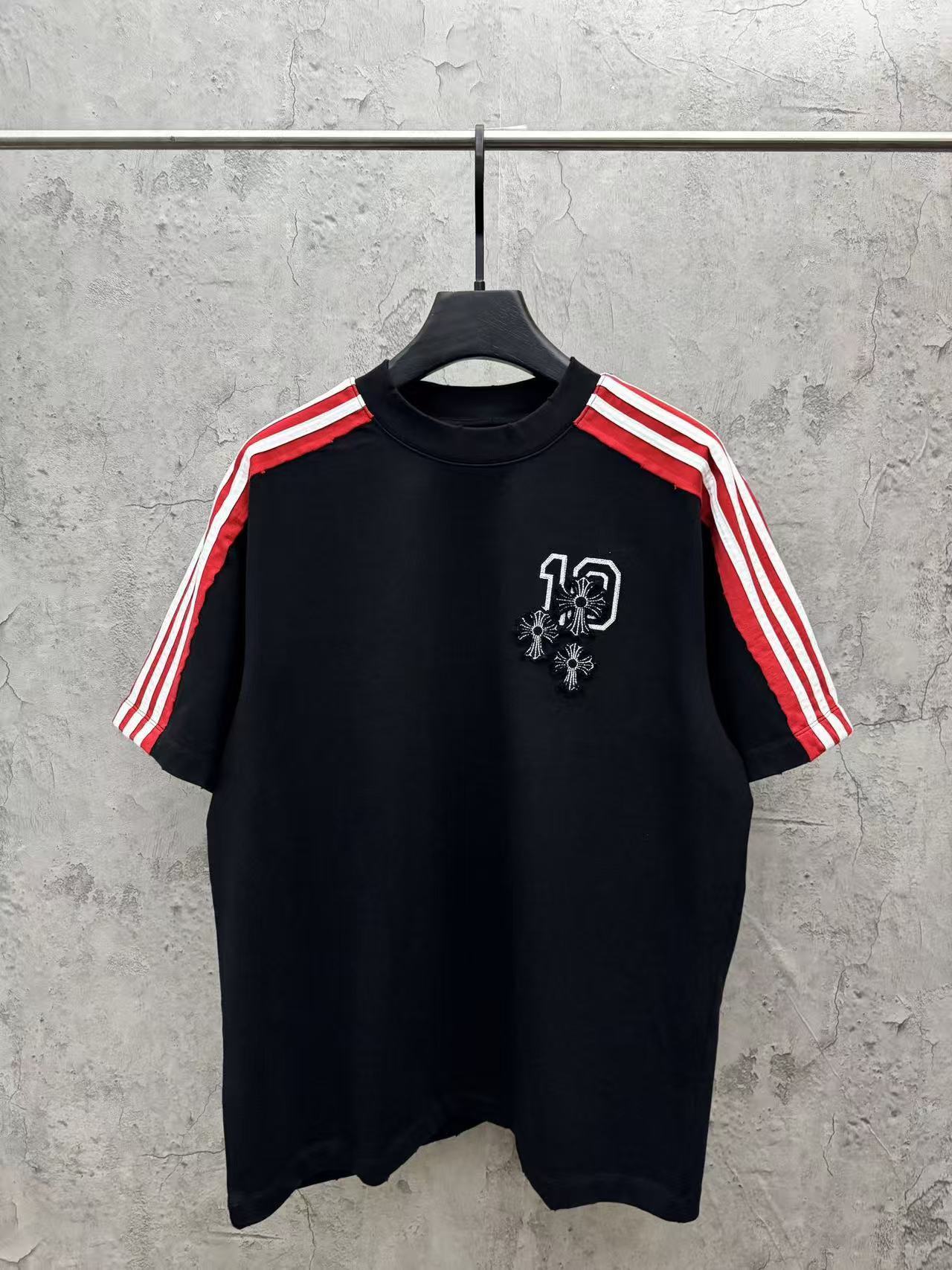 CH Red Stripe T Shirt